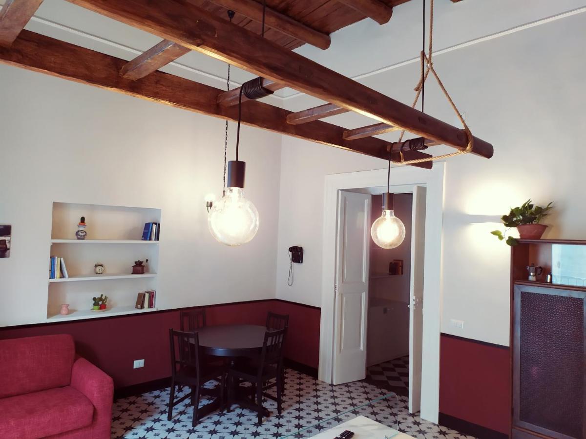Suite Fontanelle เนเปิลส์ ภายนอก รูปภาพ