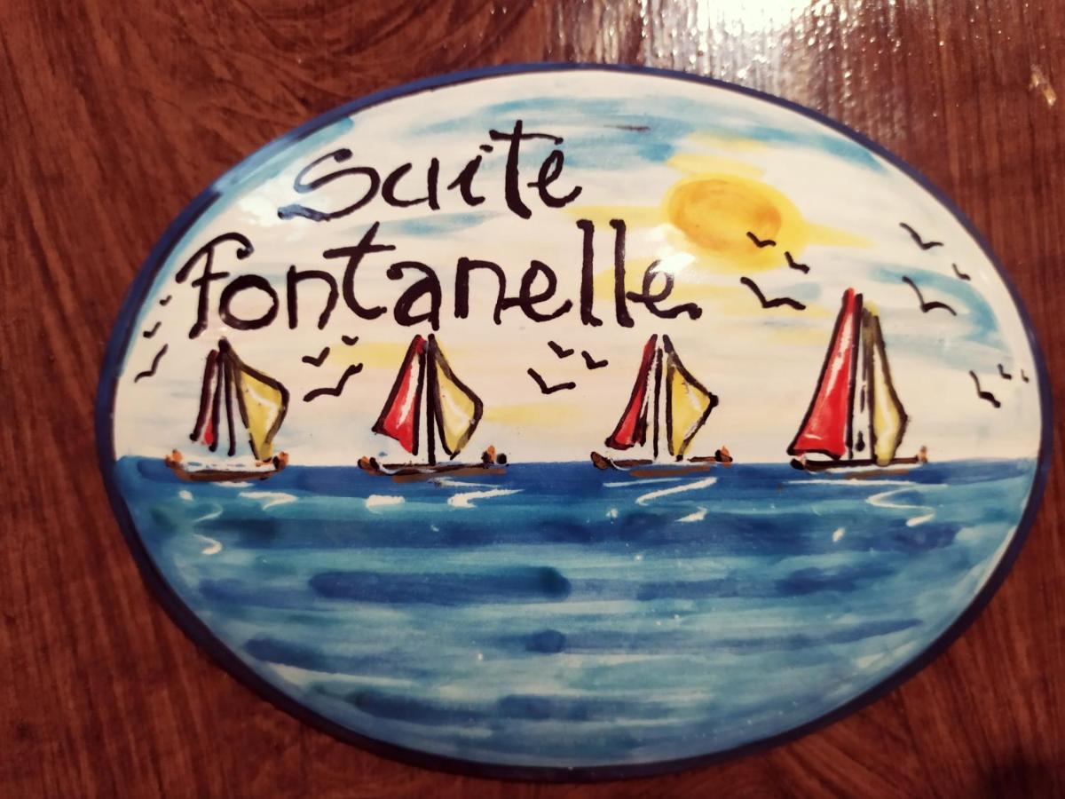 Suite Fontanelle เนเปิลส์ ภายนอก รูปภาพ
