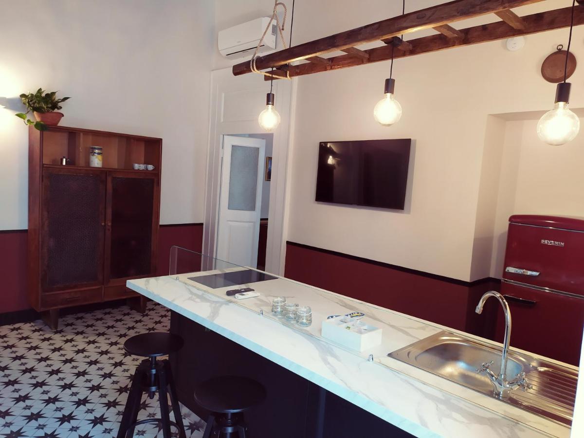 Suite Fontanelle เนเปิลส์ ภายนอก รูปภาพ