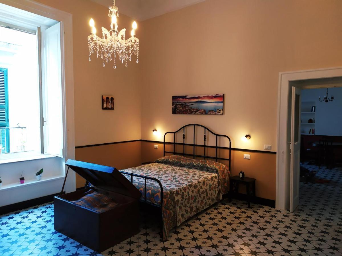 Suite Fontanelle เนเปิลส์ ภายนอก รูปภาพ
