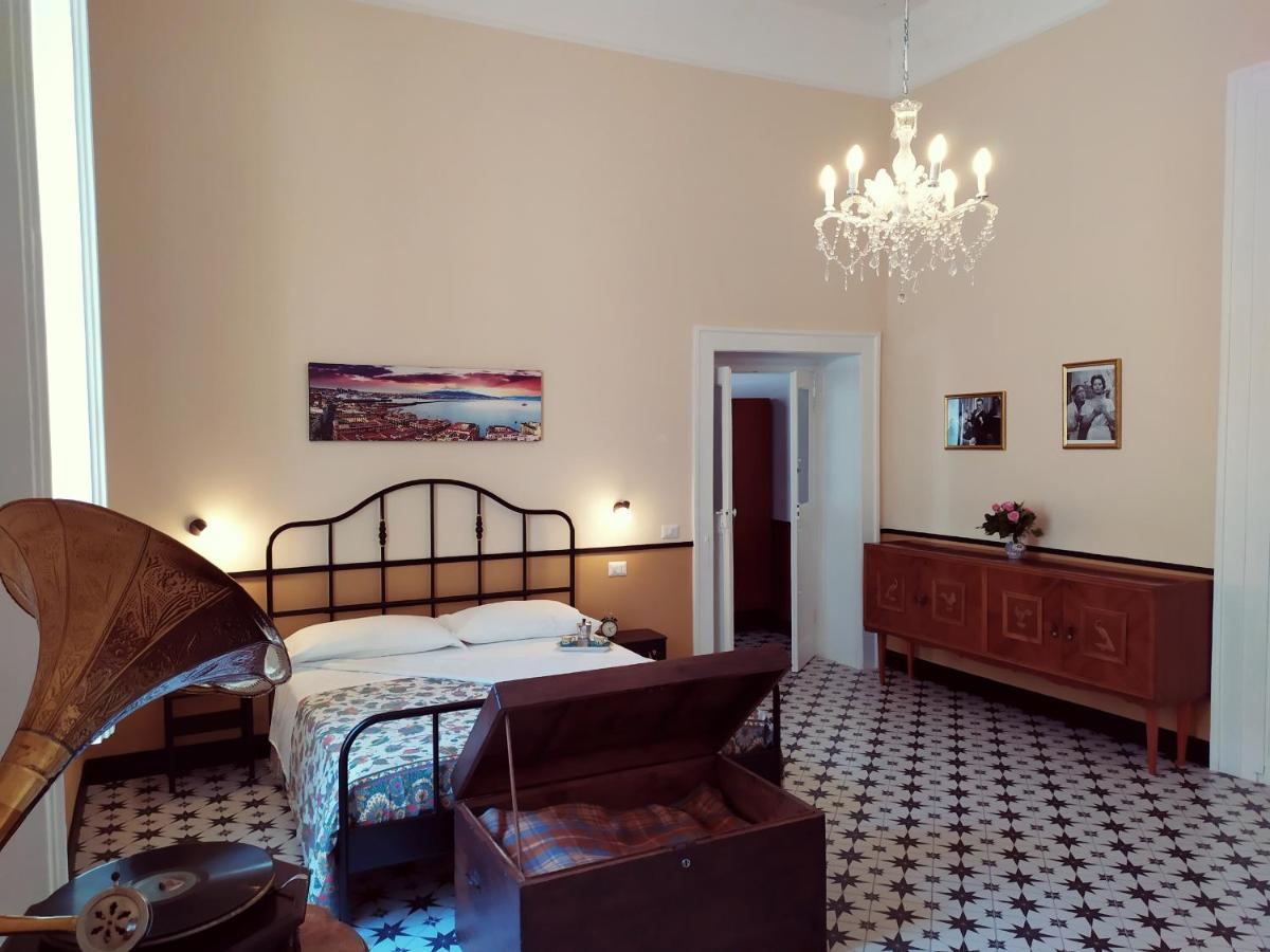 Suite Fontanelle เนเปิลส์ ภายนอก รูปภาพ