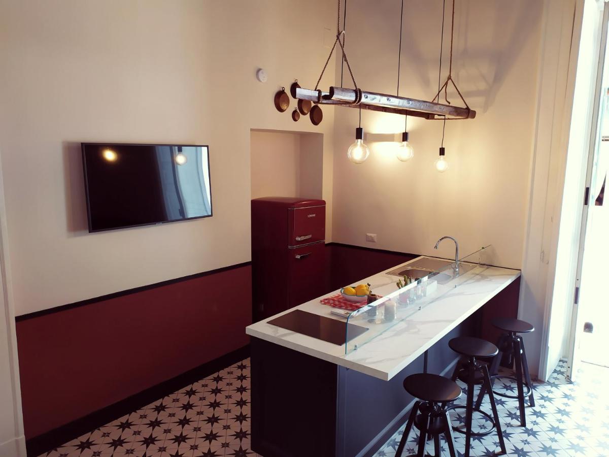 Suite Fontanelle เนเปิลส์ ภายนอก รูปภาพ