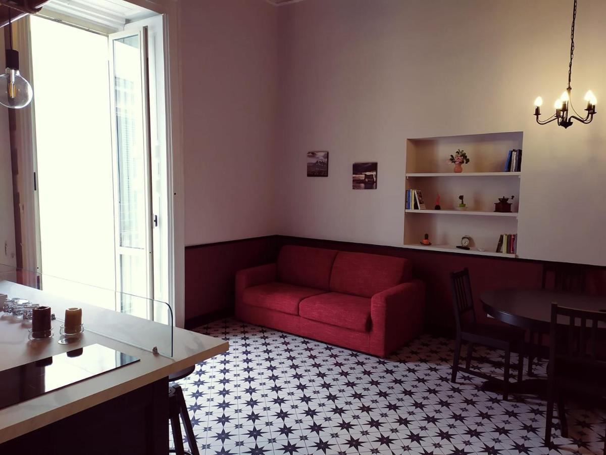 Suite Fontanelle เนเปิลส์ ภายนอก รูปภาพ