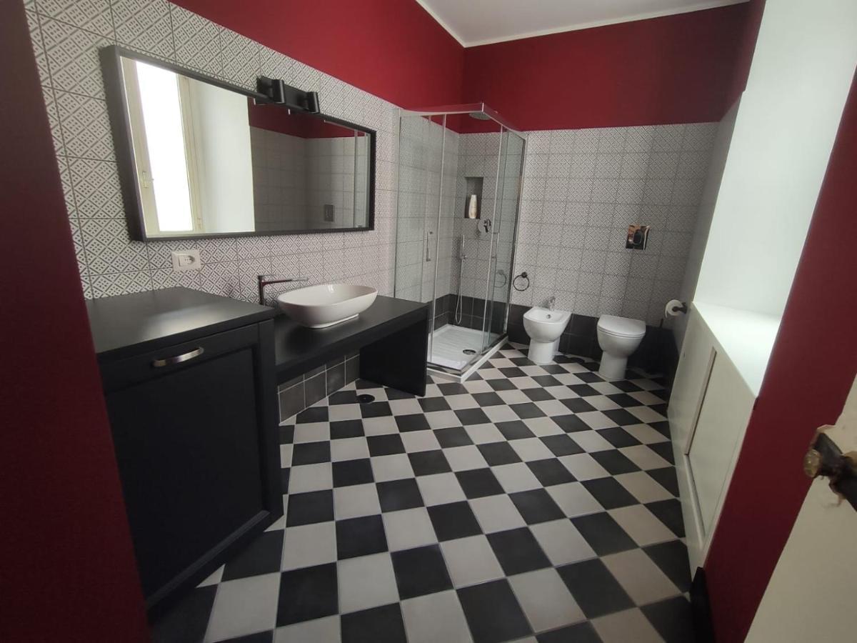 Suite Fontanelle เนเปิลส์ ภายนอก รูปภาพ