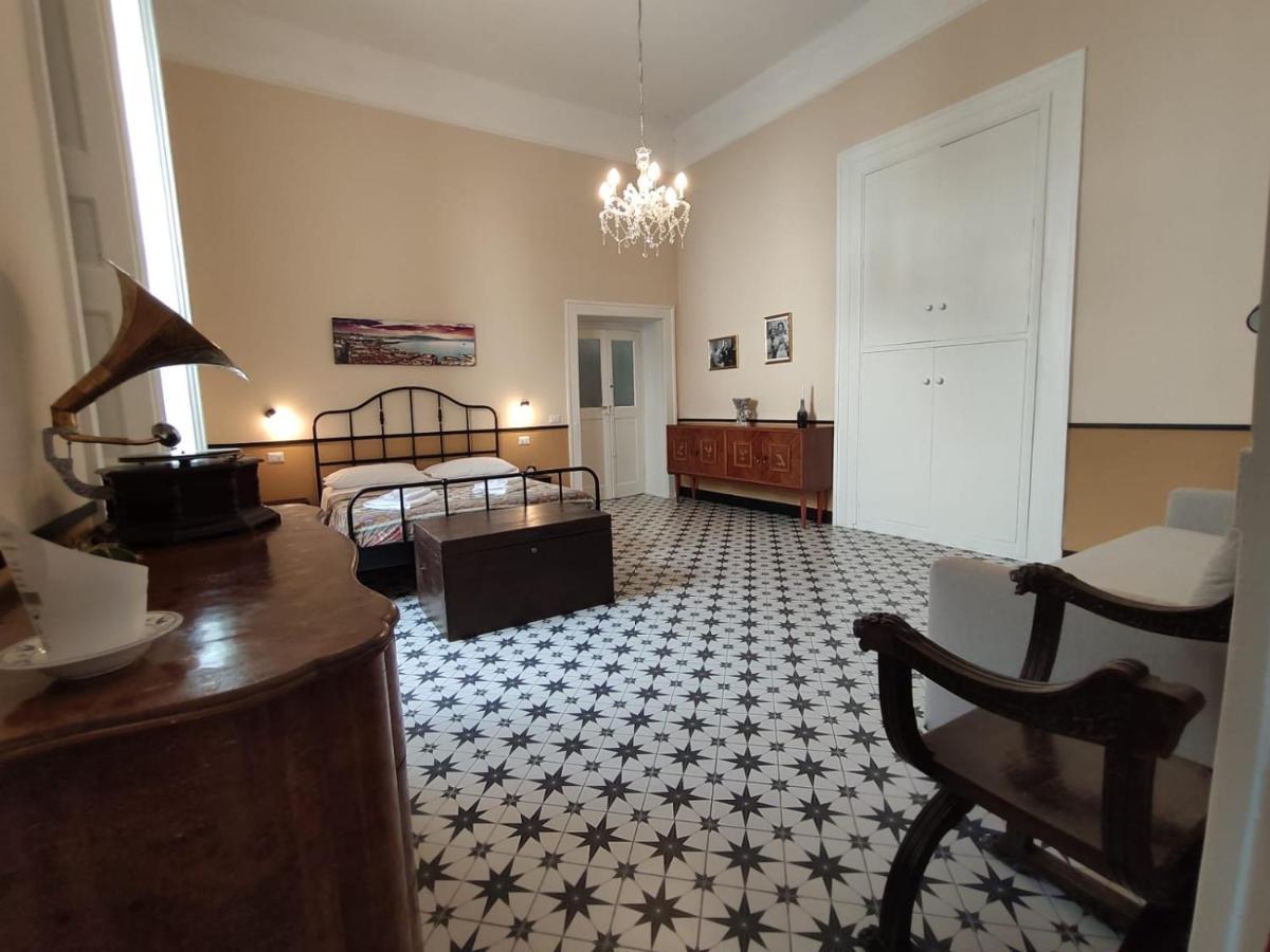 Suite Fontanelle เนเปิลส์ ภายนอก รูปภาพ