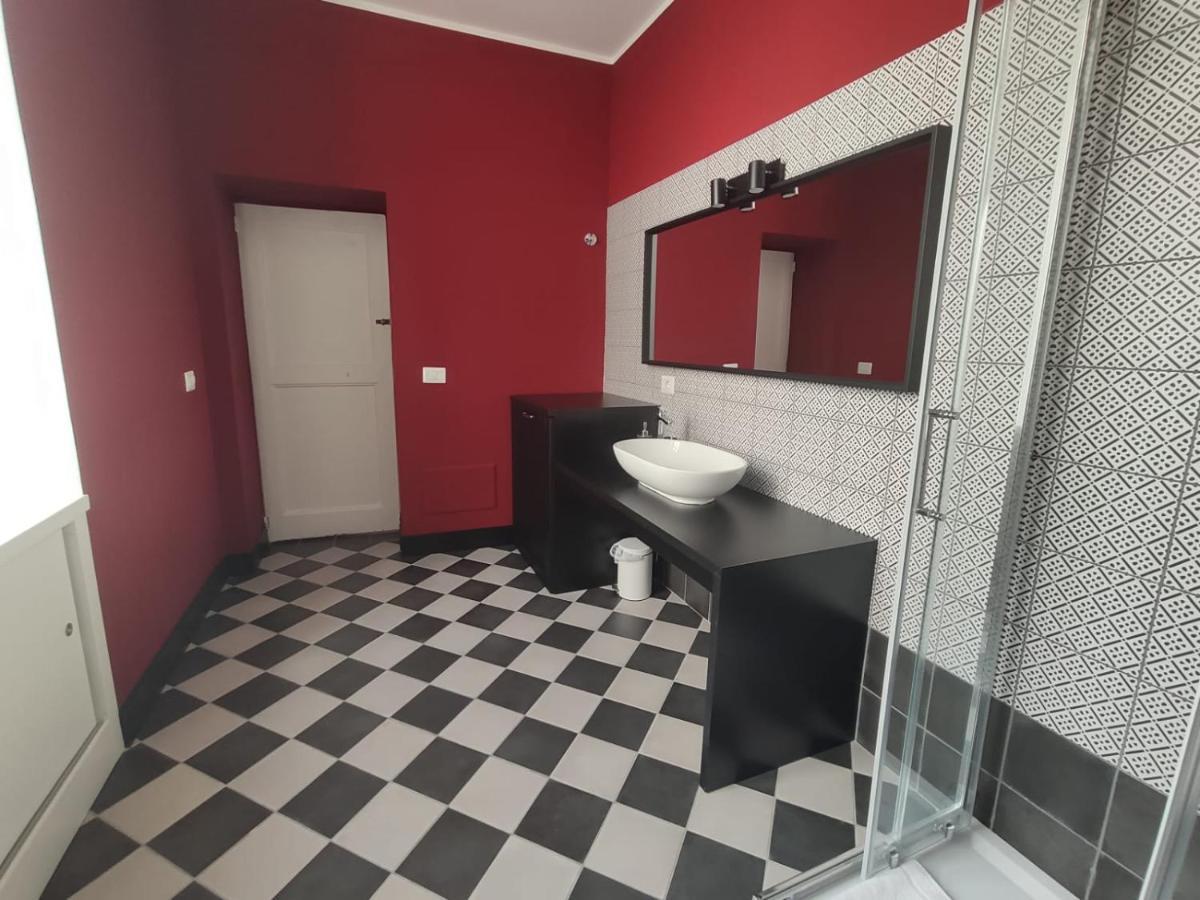 Suite Fontanelle เนเปิลส์ ภายนอก รูปภาพ