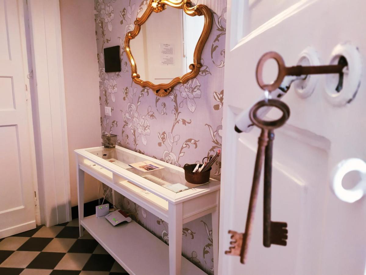 Suite Fontanelle เนเปิลส์ ภายนอก รูปภาพ