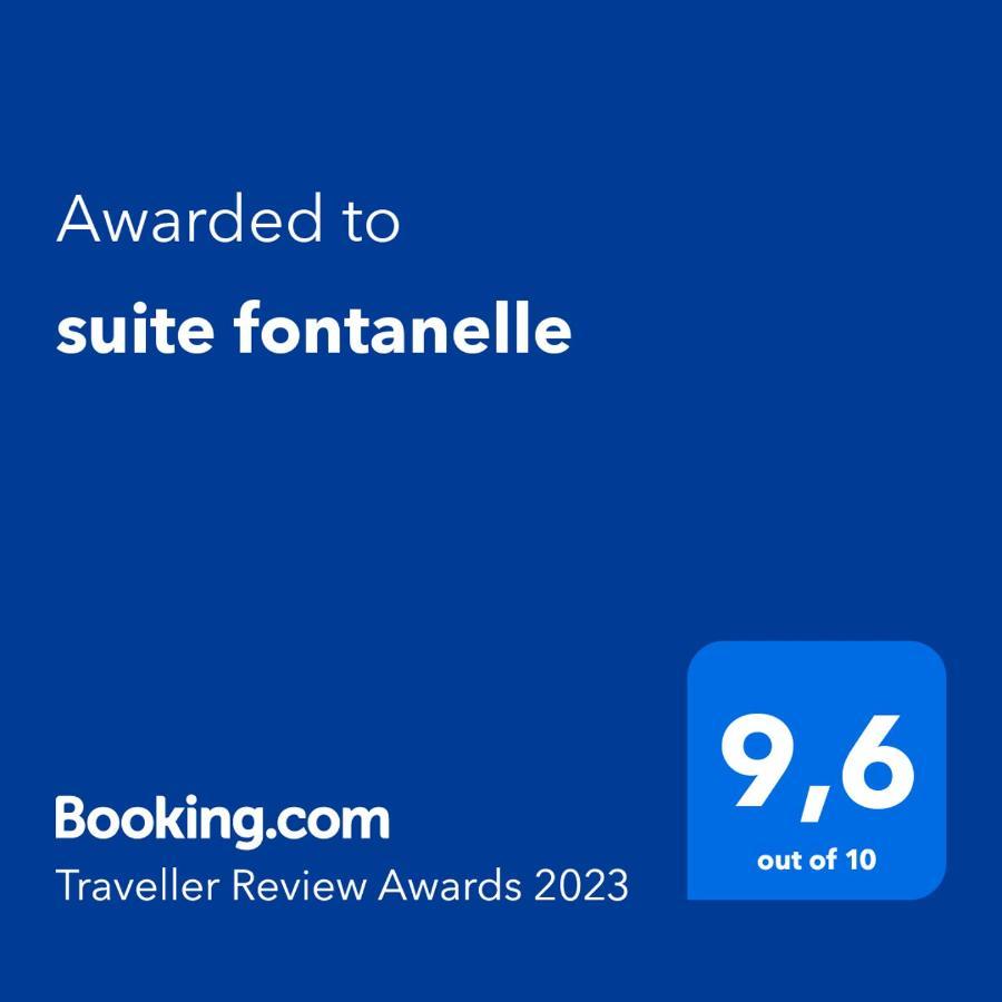 Suite Fontanelle เนเปิลส์ ภายนอก รูปภาพ
