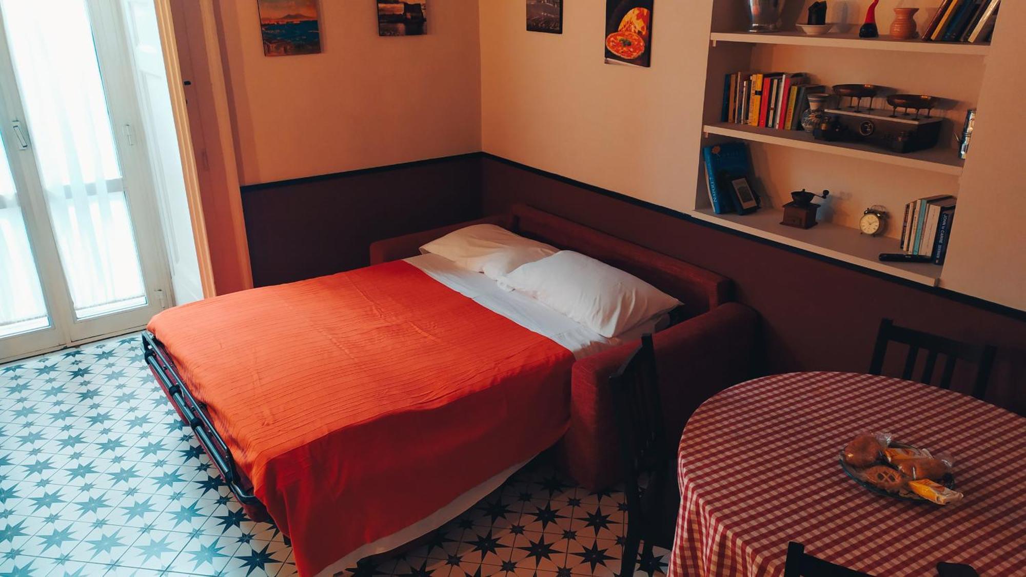 Suite Fontanelle เนเปิลส์ ภายนอก รูปภาพ